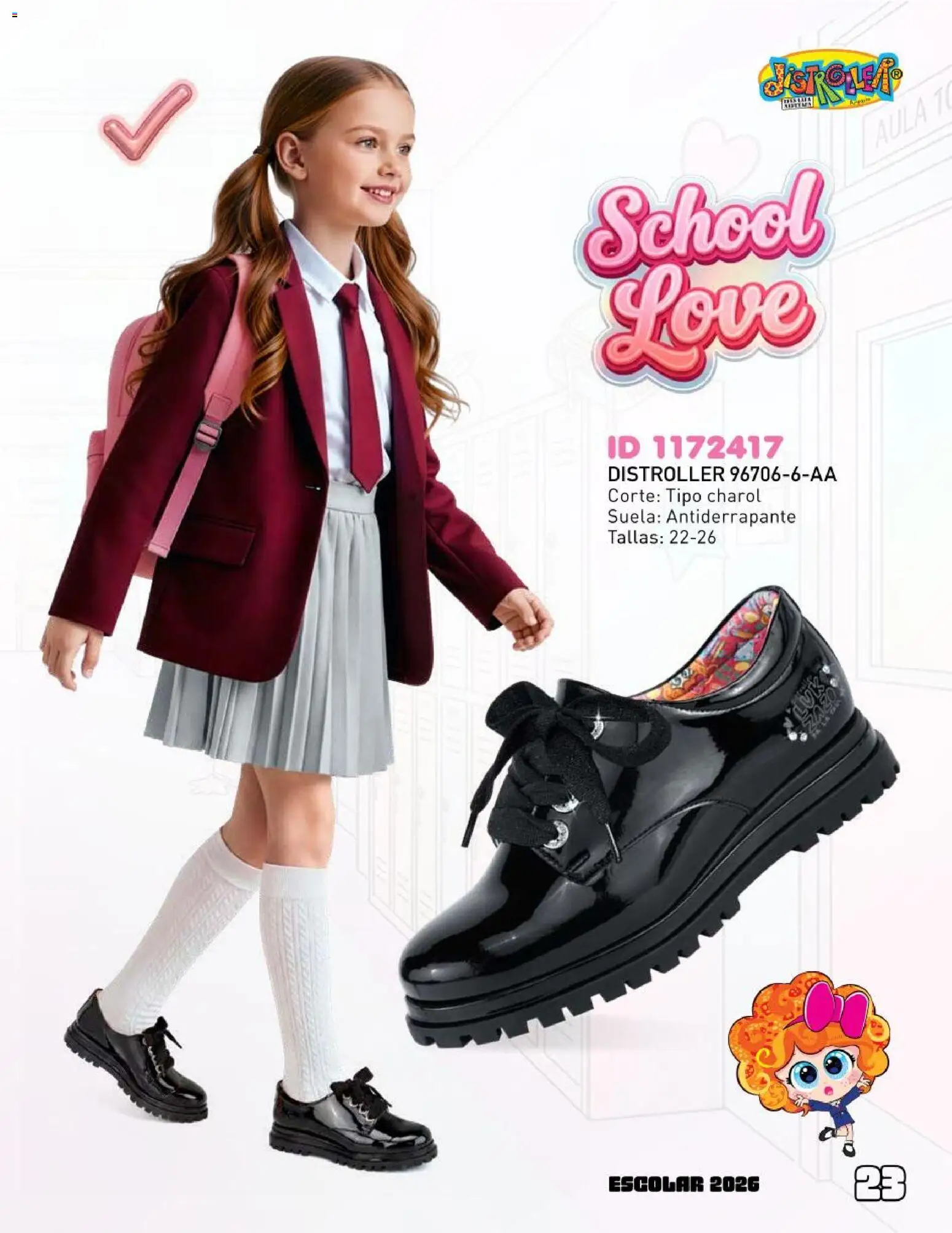 Vista previa las ofertas de la tienda Price Shoes - Price Shoes catálogo Escolar desde el 12/06/2026 