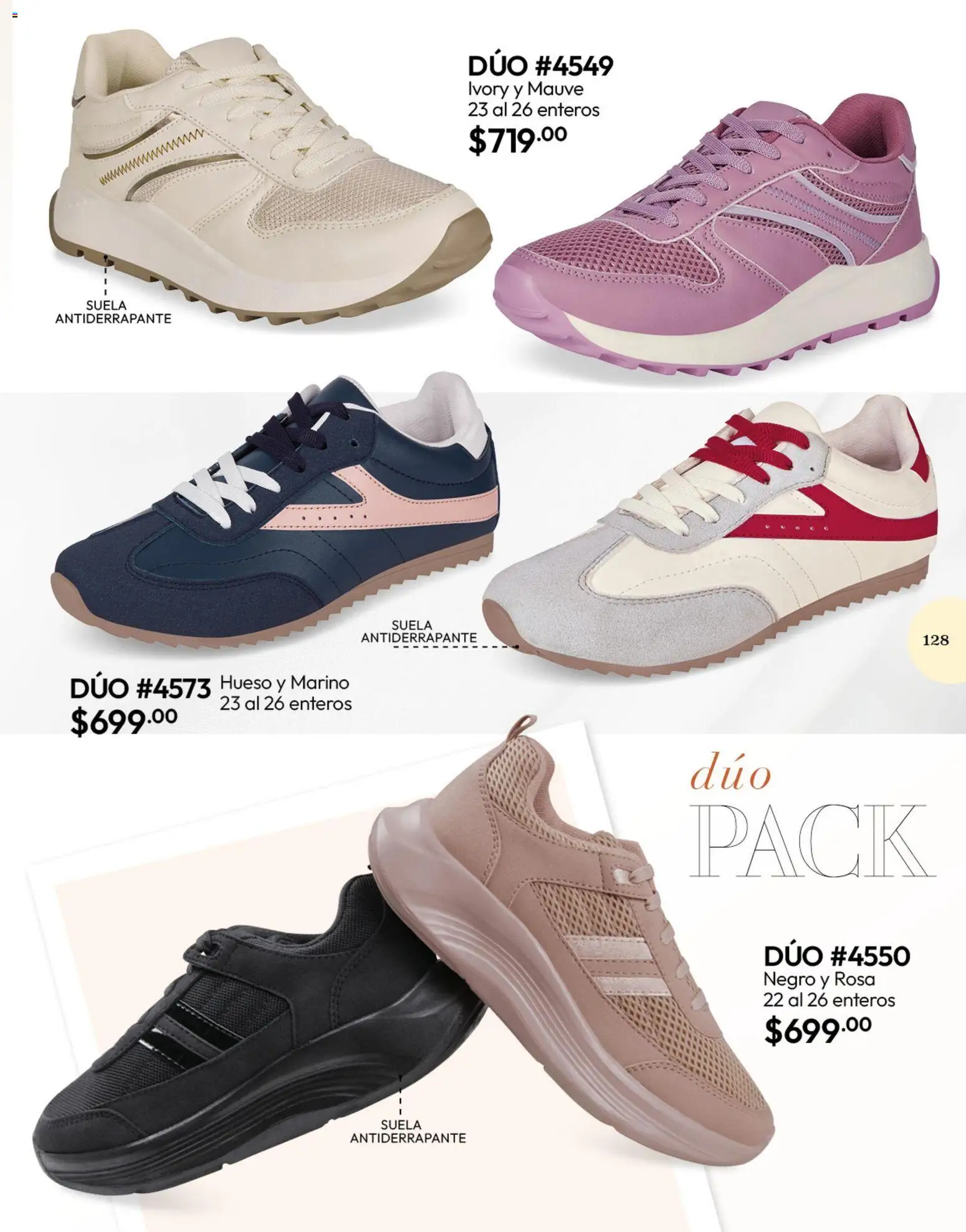 Vista previa las ofertas de la tienda Cklass - Cklass catálogo Invierno desde el 11/09/2026 
