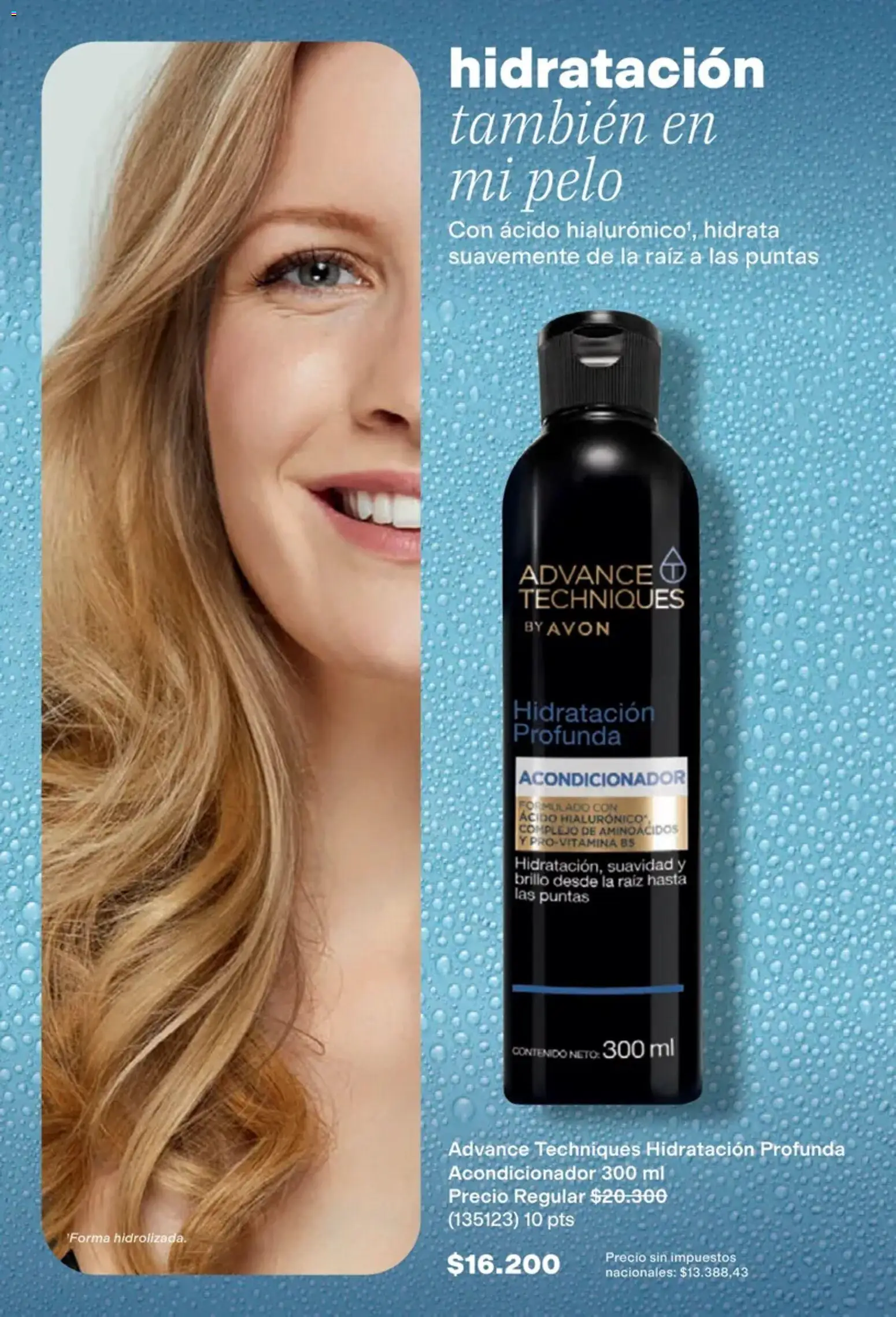 Vista previa del folleto de la tienda Avon válido desde el 16/10/2026 