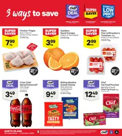 Preview of catalogue New World catalogue from shop New World valid 28 Sept 2026