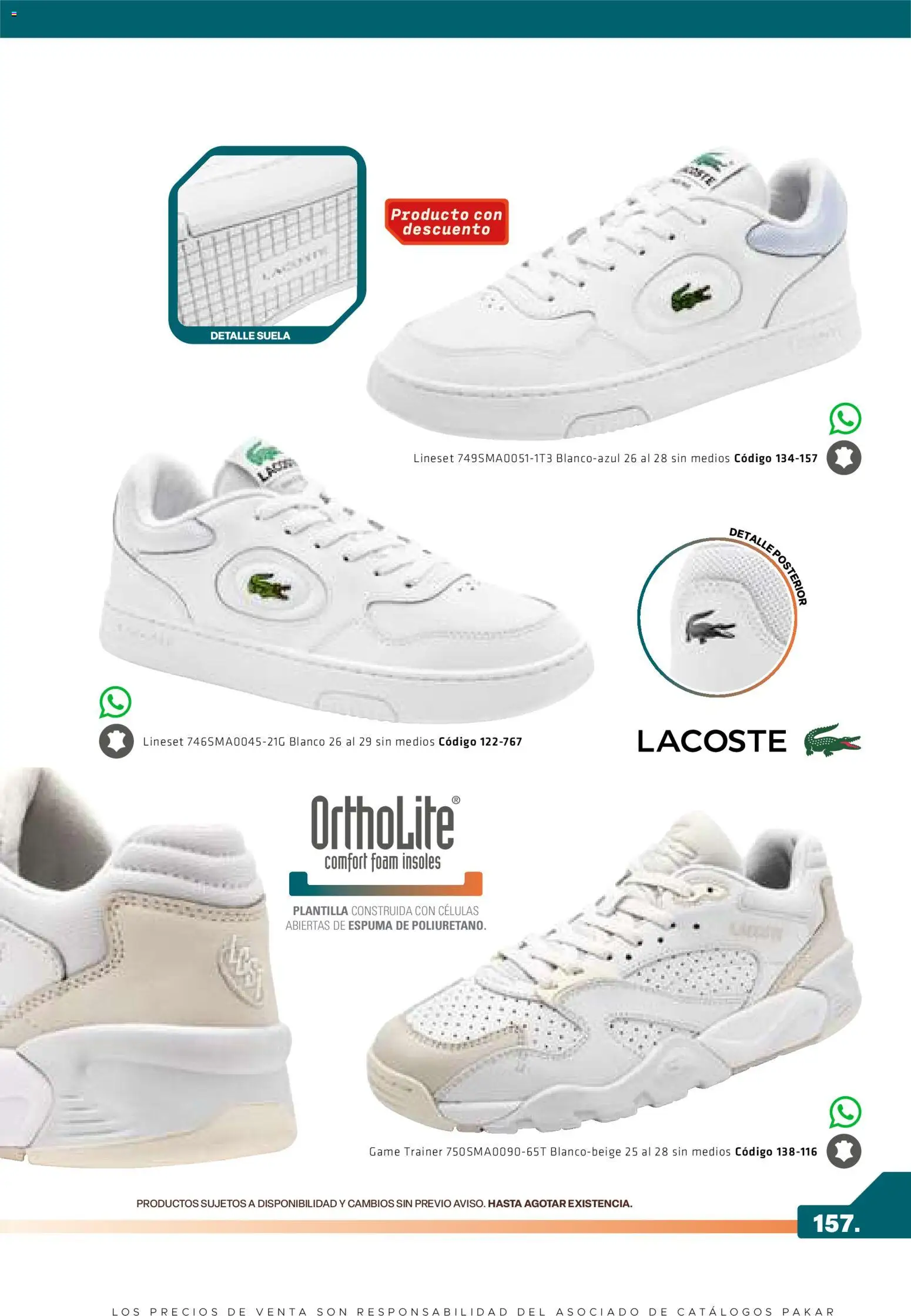 Vista previa las ofertas de la tienda SC Pakar - SC Pakar catálogo Premium Men Tomo 2 desde el 28/08/2026 