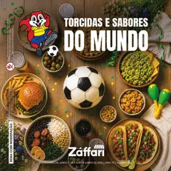 Pré-Visualização do folheto "Zaffari ofertas Especial Copa" da loja Zaffari válido a partir de 09/06/2026
