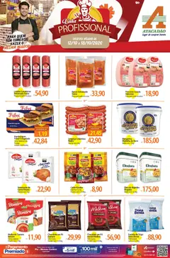 Pré-Visualização do folheto "Atacadão ofertas - BA" da loja Atacadão válido a partir de 12/10/2026