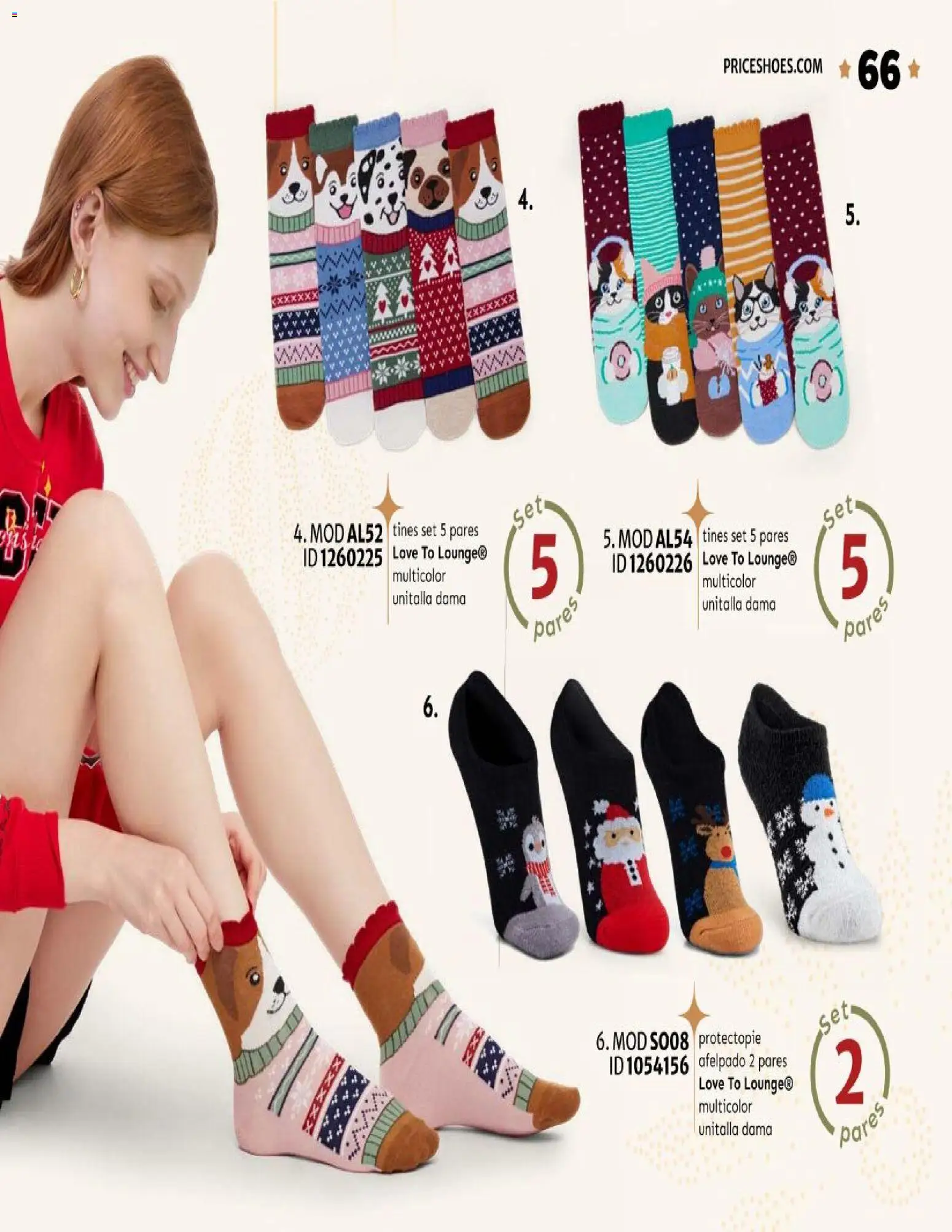 Vista previa las ofertas de la tienda Price Shoes - Price Shoes catálogo Navidad Home desde el 15/10/2026 