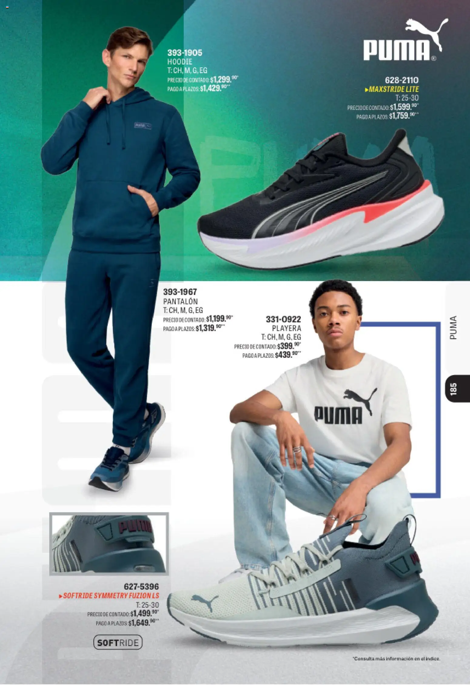 Vista previa las ofertas de la tienda Andrea - Andrea catálogo Deportivo Completo desde el 09/08/2026 