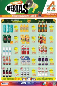 Pré-Visualização do folheto "Atacadão ofertas - AL" da loja Atacadão válido a partir de 16/06/2026