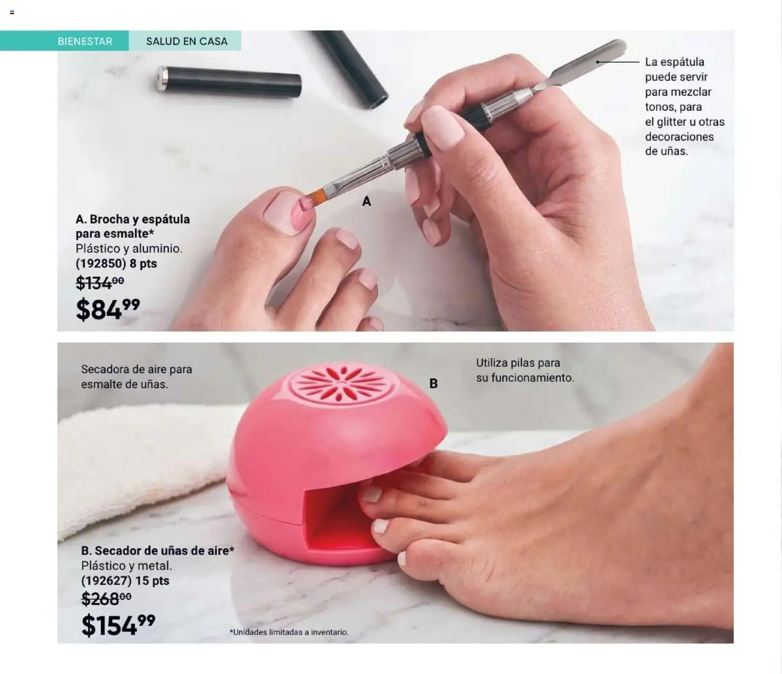 Vista previa las ofertas de la tienda AVON - AVON Casa & Estilo 13 2026 desde el 21/08/2026 