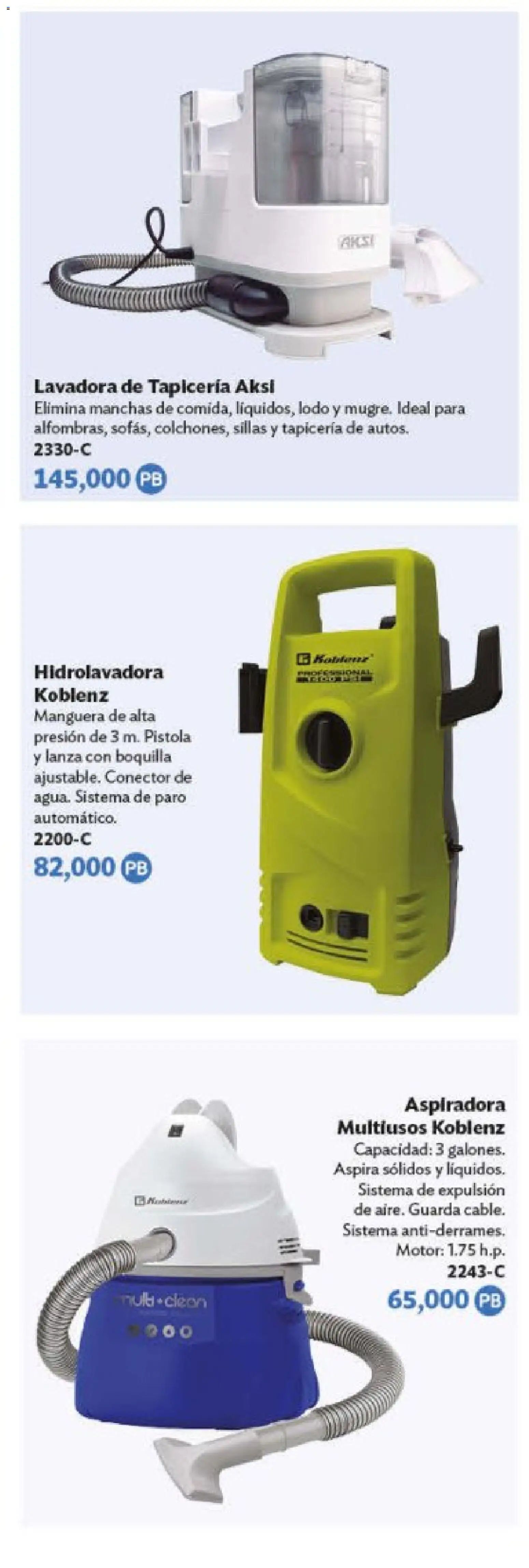 Vista previa las ofertas de la tienda Betterware - Betterware Catálogo de Premios desde el 29/06/2026 