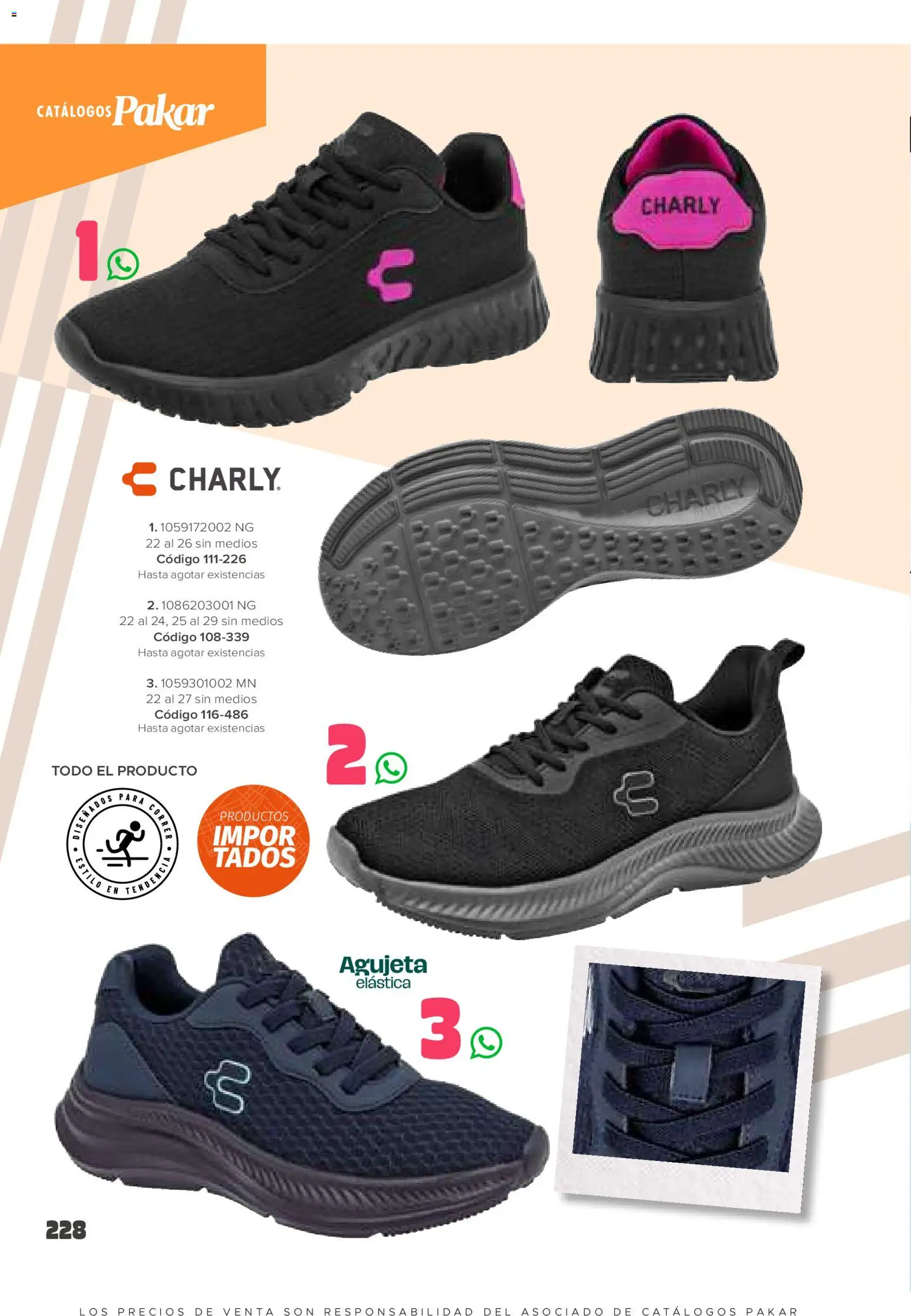 Vista previa las ofertas de la tienda SC Pakar - Catálogo Casual desde el 30/01/2026 