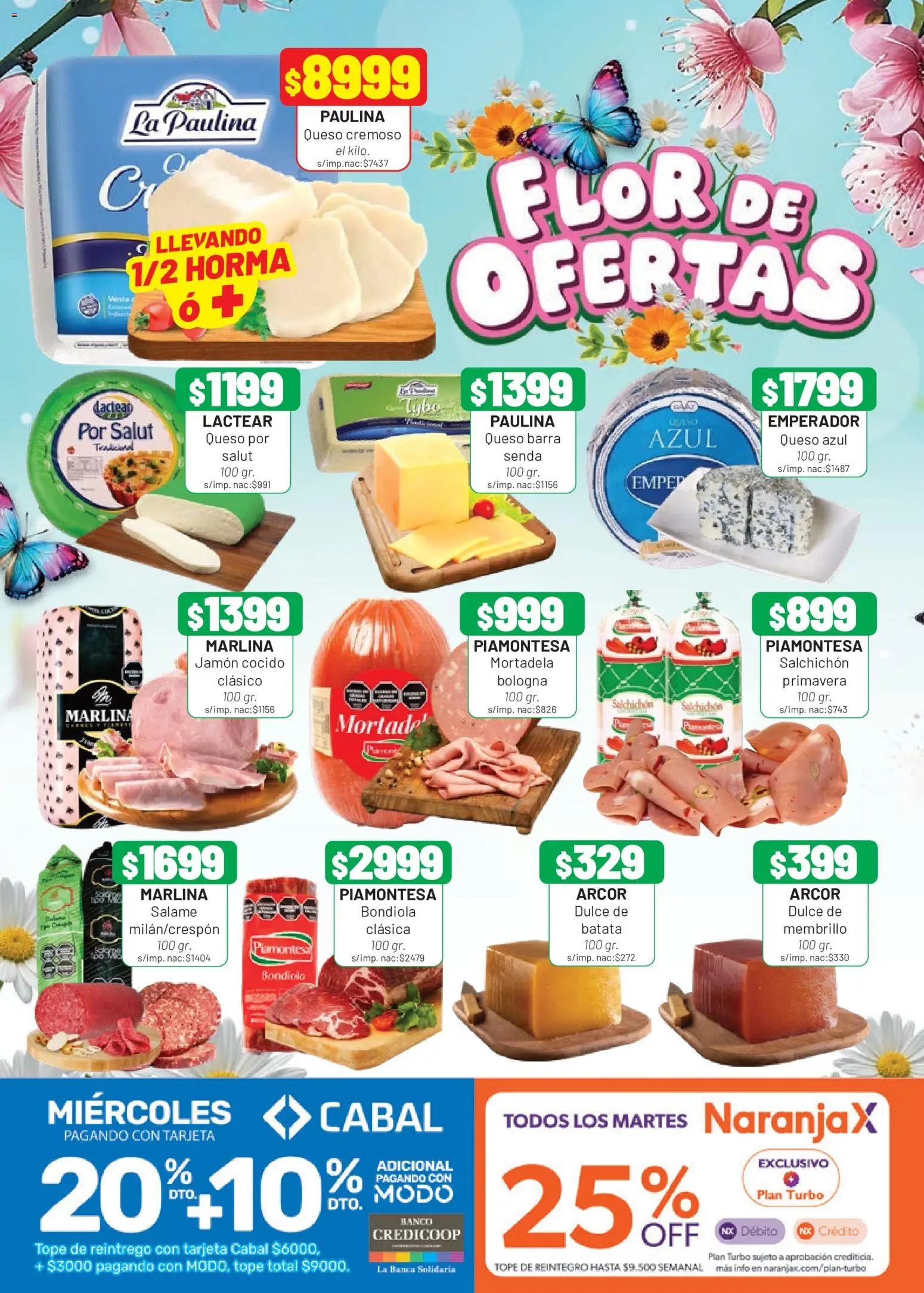 Vista previa del folleto de la tienda Almacor válido desde el 24/09/2026 