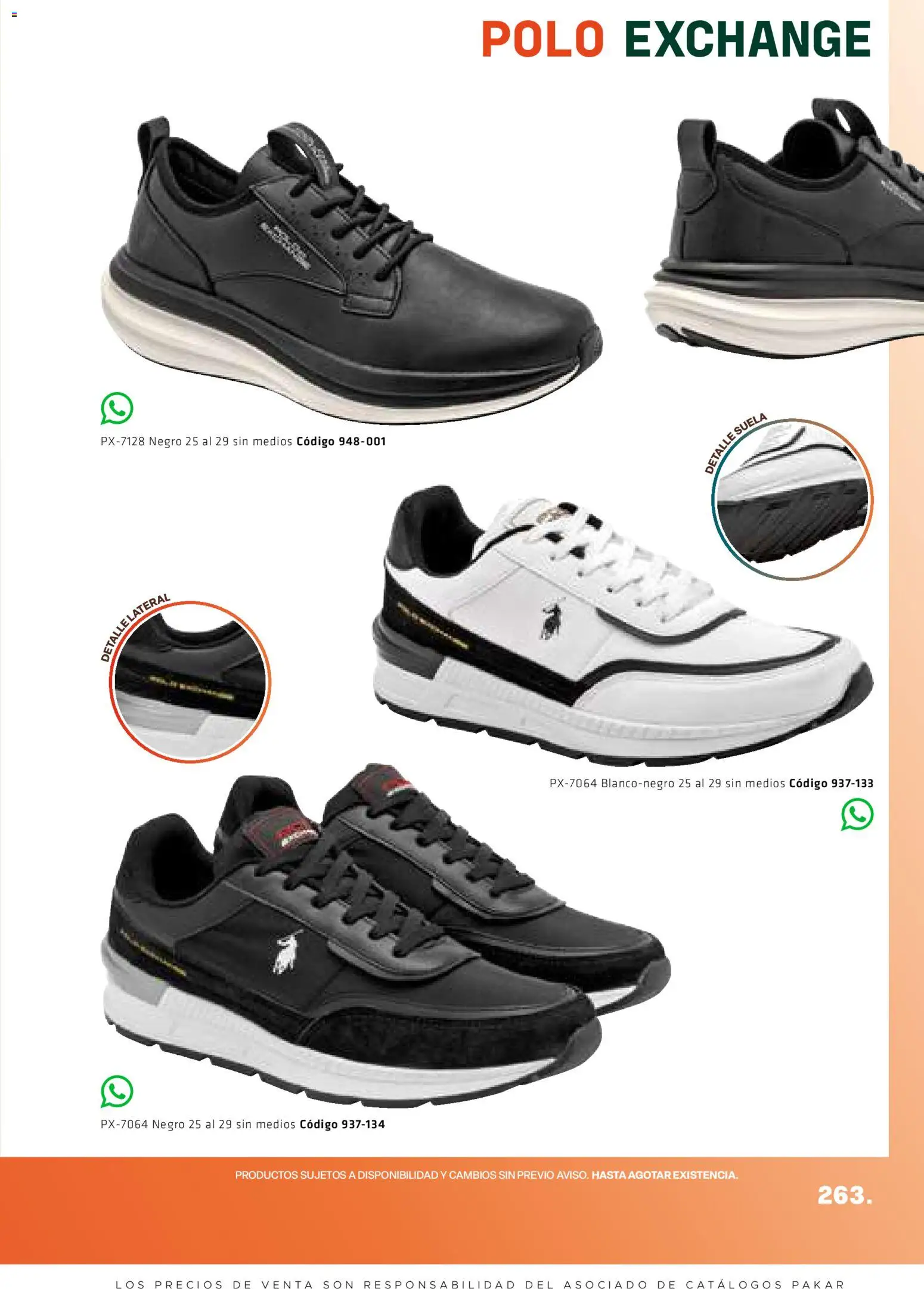 Vista previa las ofertas de la tienda SC Pakar - SC Pakar catálogo Premium Men Tomo 1 desde el 28/08/2026 