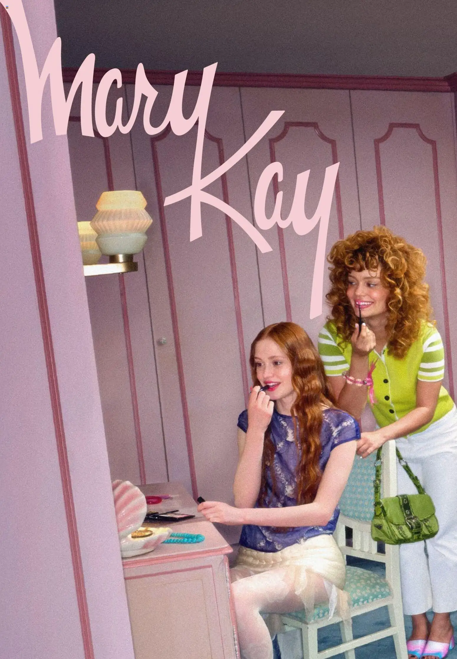Vista previa del folleto de la tienda Mary Kay válido desde el 01/09/2026 
