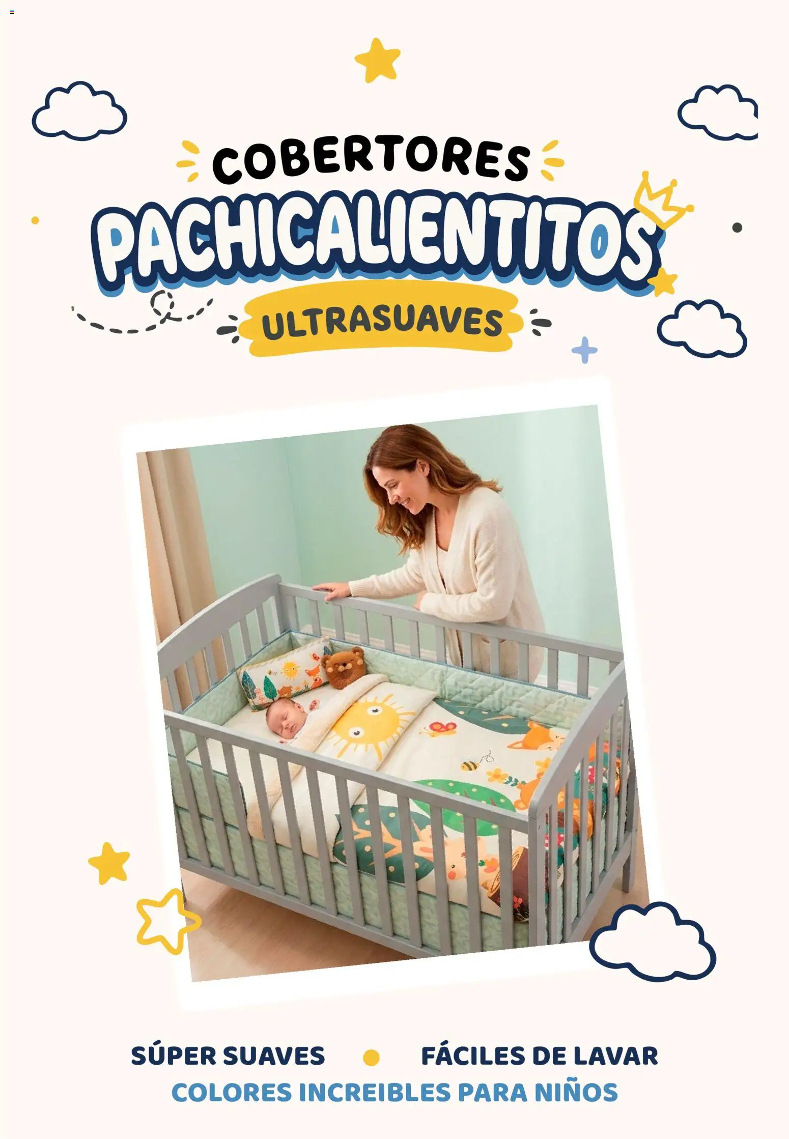 Vista previa las ofertas de la tienda Colchas Concord - Colchas Concord catálogo Colección Bebé Disney desde el 15/10/2026 