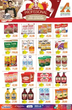 Pré-Visualização do folheto "Atacadão ofertas - MG" da loja Atacadão válido a partir de 21/09/2026