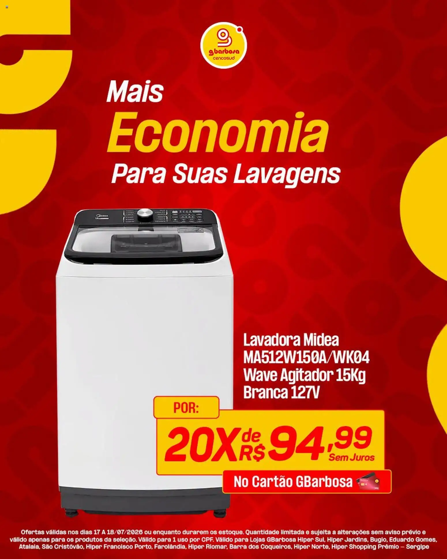 Ofertas Gbarbosa até 18/07/2026. - Página 5