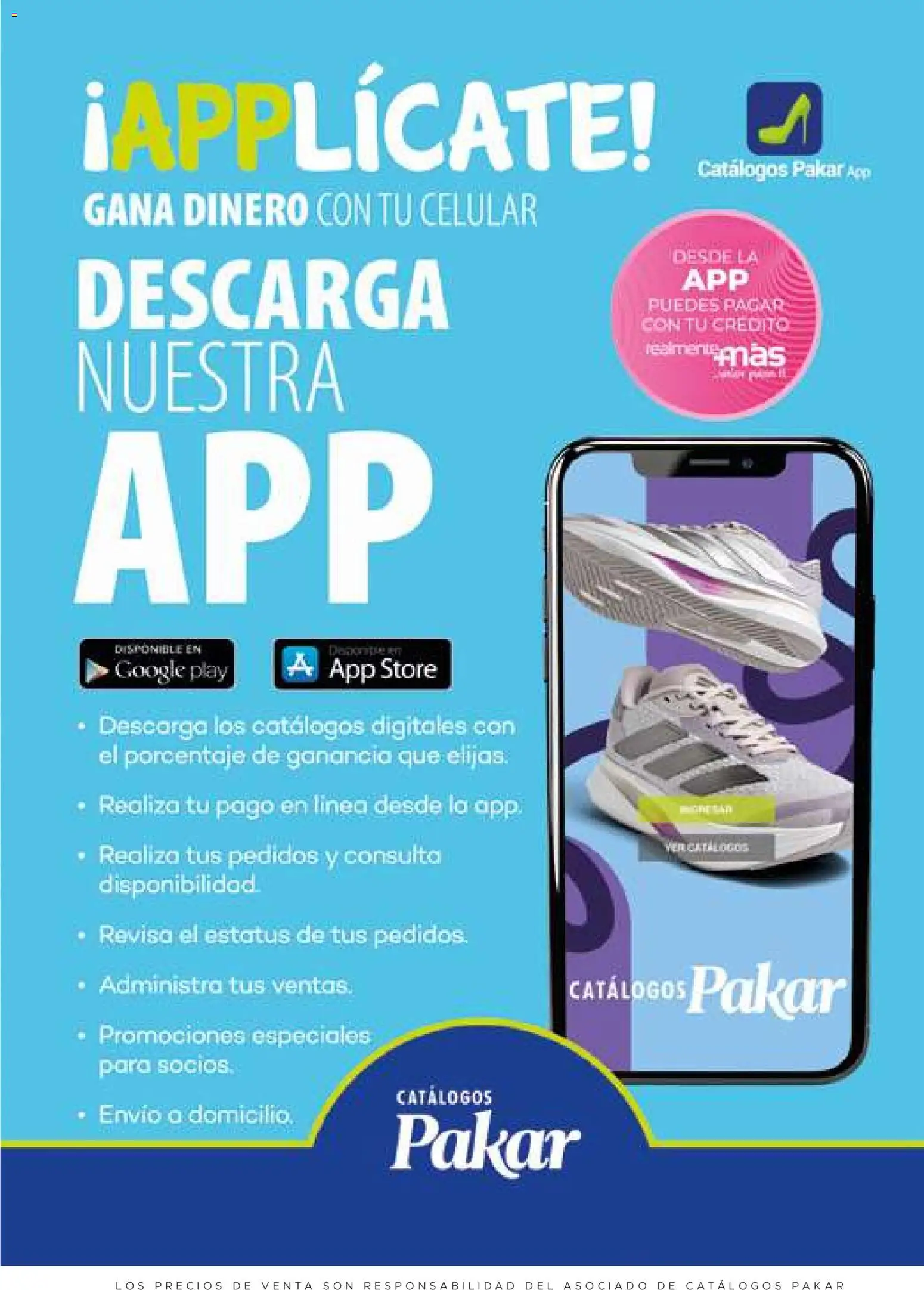 Vista previa las ofertas de la tienda SC Pakar - SC Pakar catálogo Premium Men Tomo 1 desde el 28/08/2026 