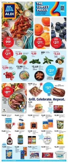 Ad Preview of Aldi Aldi Weekly Ad from 05/20/2026
