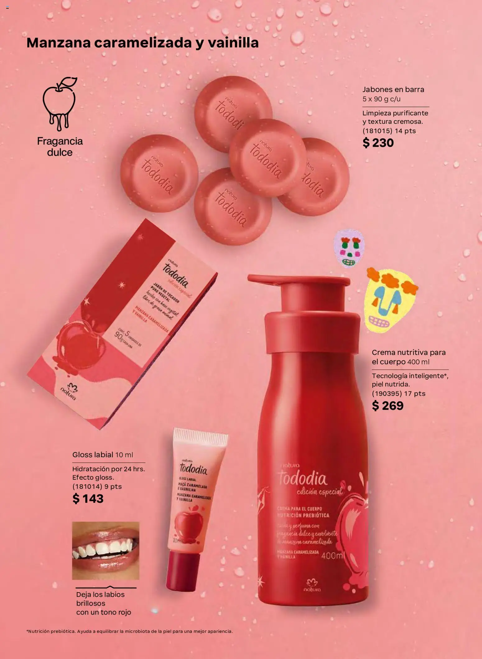 Vista previa las ofertas de la tienda Natura - Natura campaña 15 2026 desde el 02/10/2026 