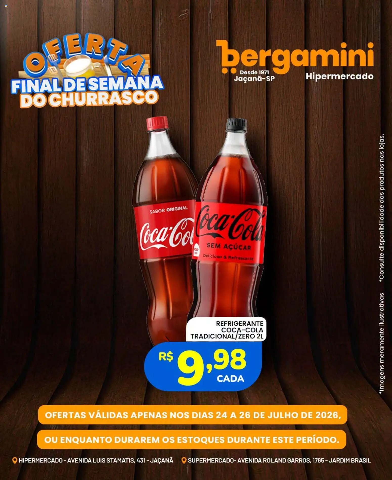 Ofertas Supermercado Bergamini até 26/07/2026. - Página 12