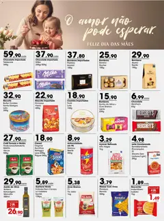 Pré-Visualização do folheto "Zaffari ofertas - RS" da loja Zaffari válido a partir de 04/05/2026