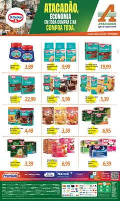Pré-Visualização do folheto "Atacadão ofertas - RS" da loja Atacadão válido a partir de 06/07/2026