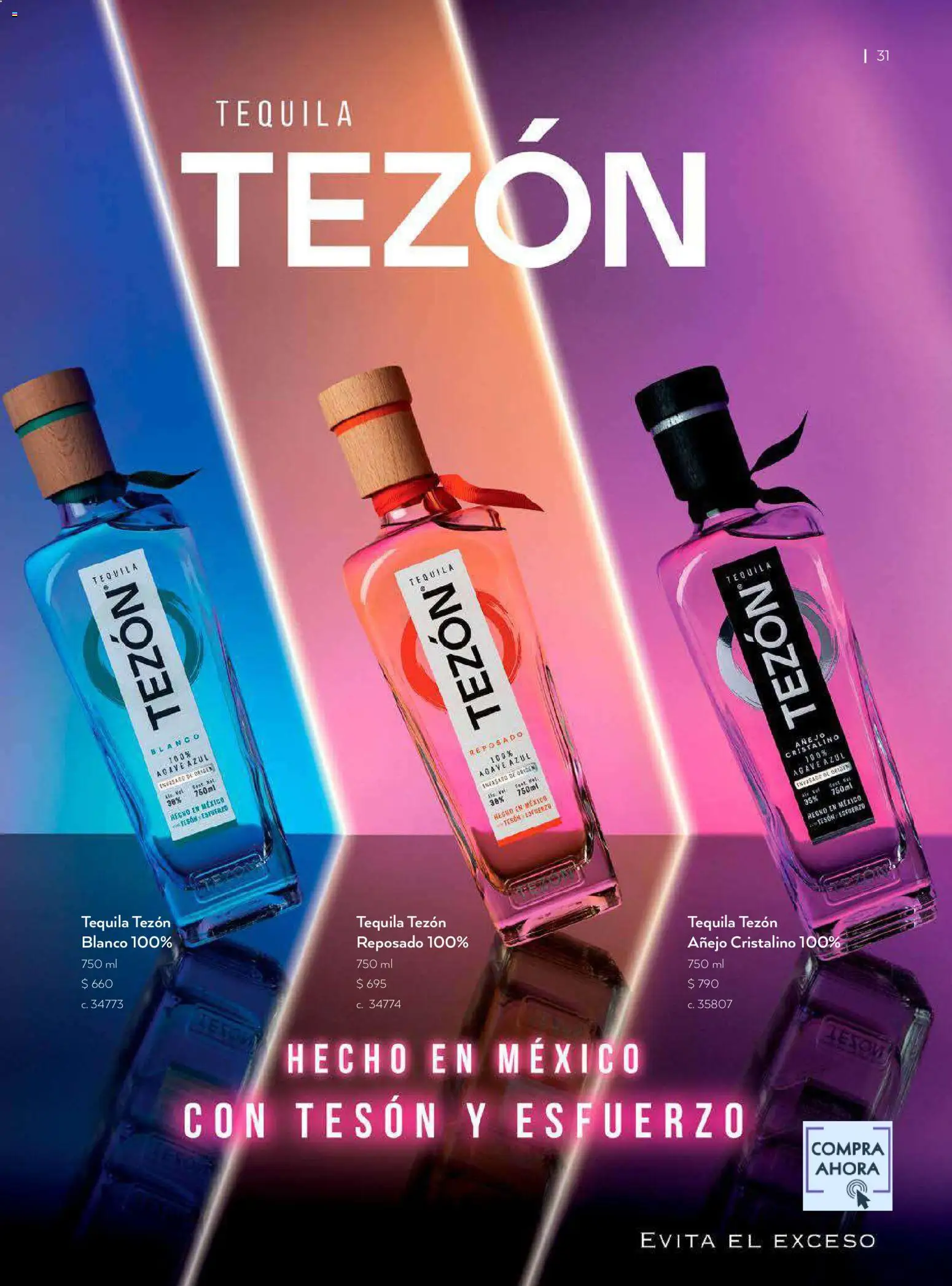 Vista previa las ofertas de la tienda Bodegas Alianza - Bodegas Alianza catálogo desde el 01/07/2026 