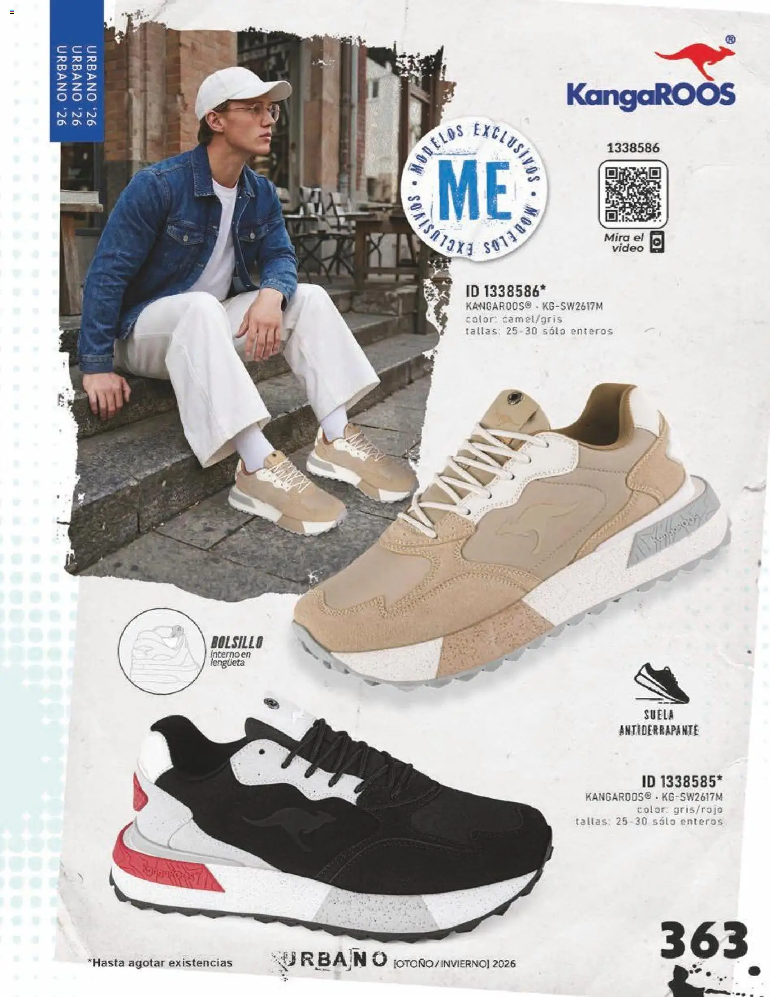 Vista previa las ofertas de la tienda Price Shoes - Price Shoes catálogo Urbano desde el 31/07/2026 