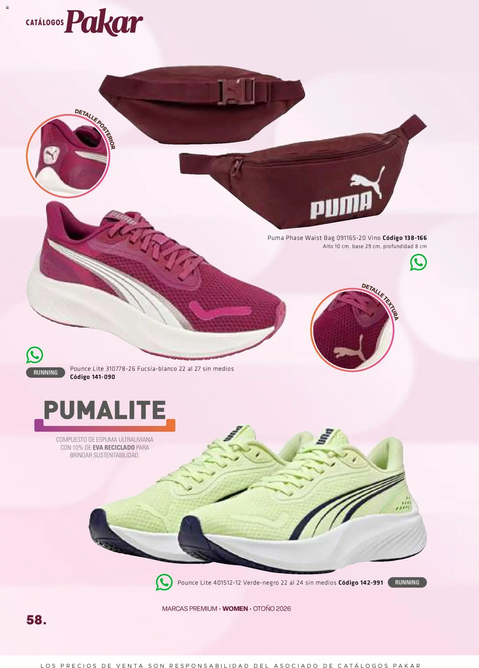 Vista previa las ofertas de la tienda SC Pakar - SC Pakar catálogo Otoño desde el 28/08/2026 