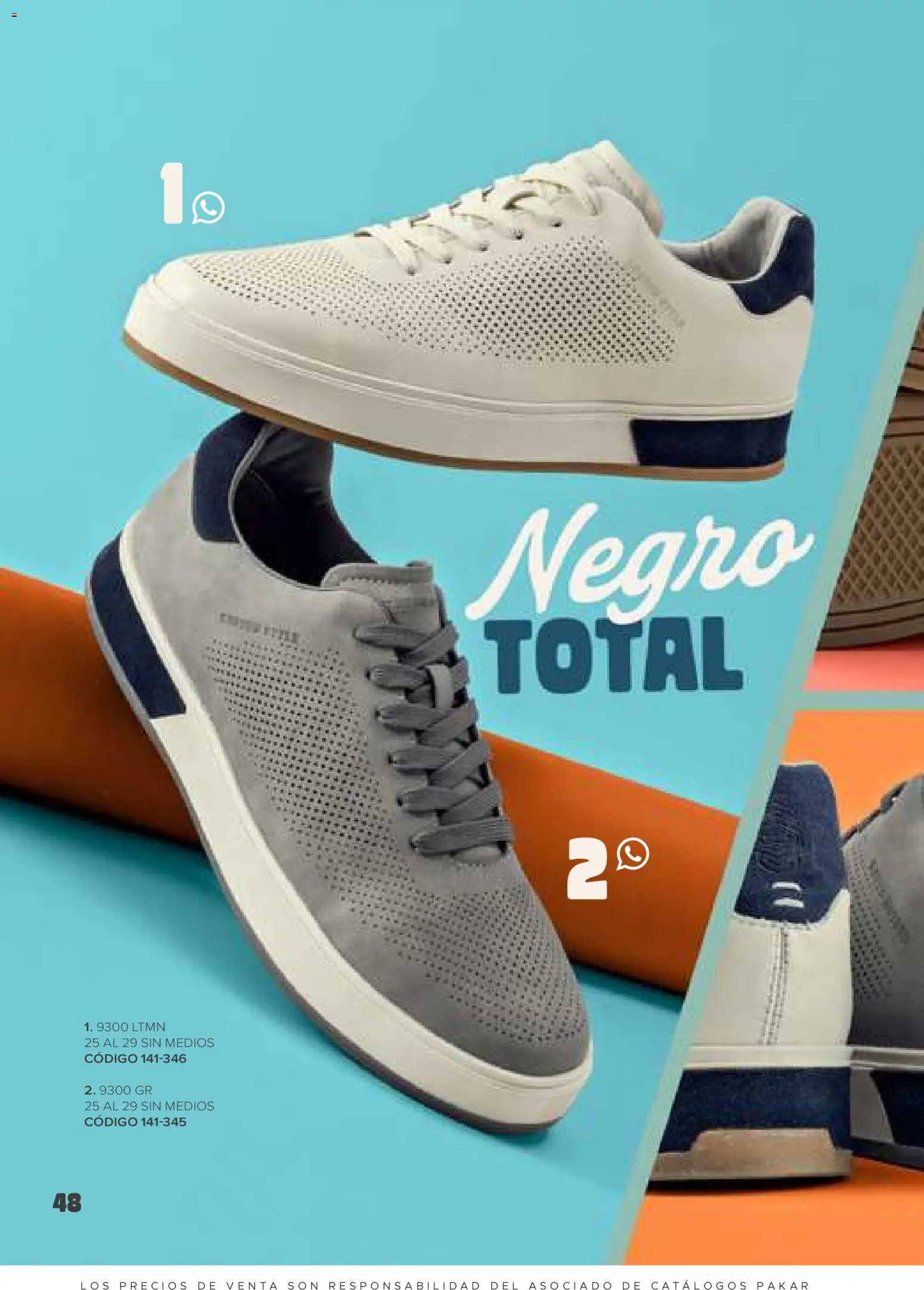 Vista previa las ofertas de la tienda SC Pakar - Catálogo Hombre desde el 30/01/2026 