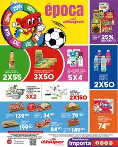 Vista previa las ofertas de la tienda Alsuper - Alsuper folleto Chihuahua-Estado desde el 05/06/2026 