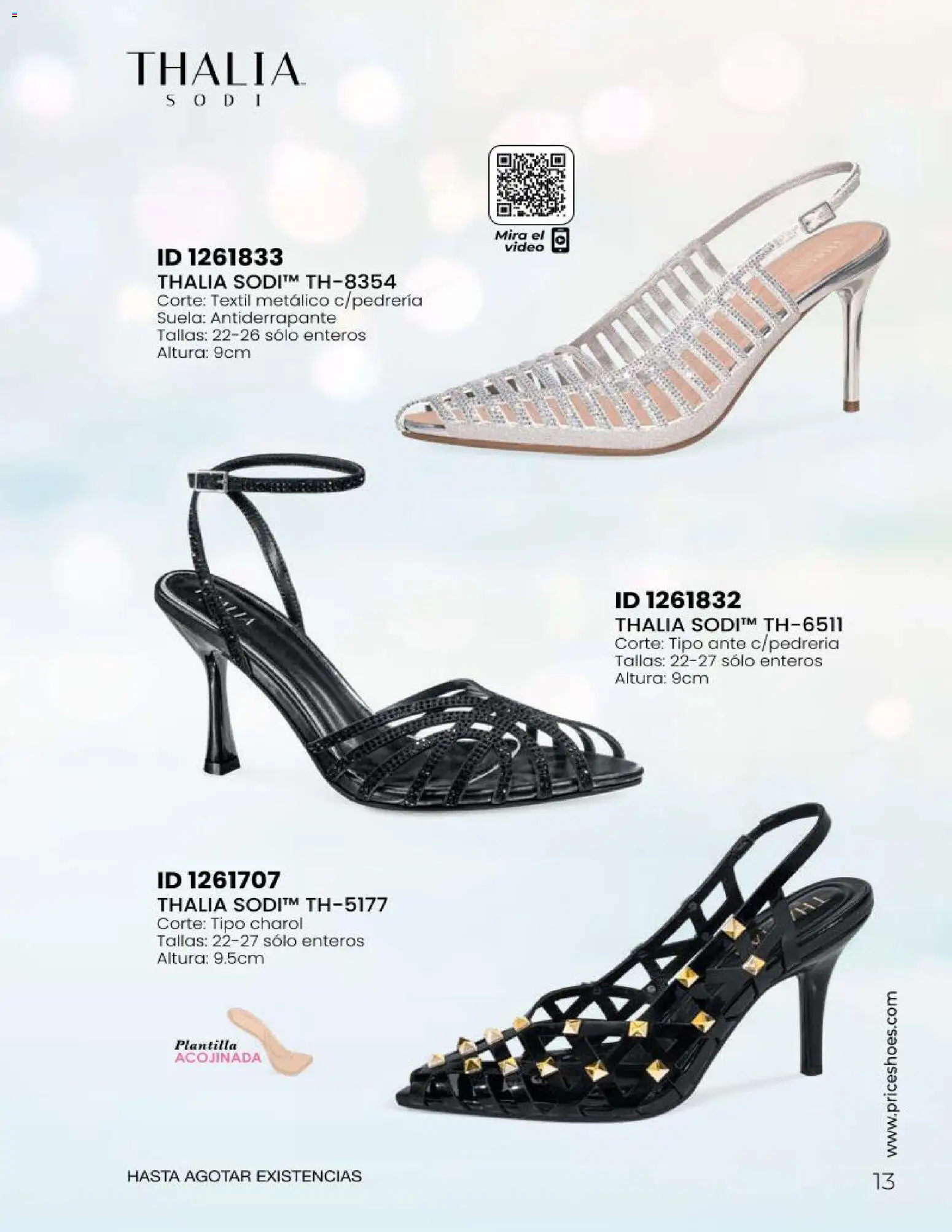 Vista previa las ofertas de la tienda Price Shoes - Price Shoes catálogo Sandalias 2026 desde el 23/06/2026 