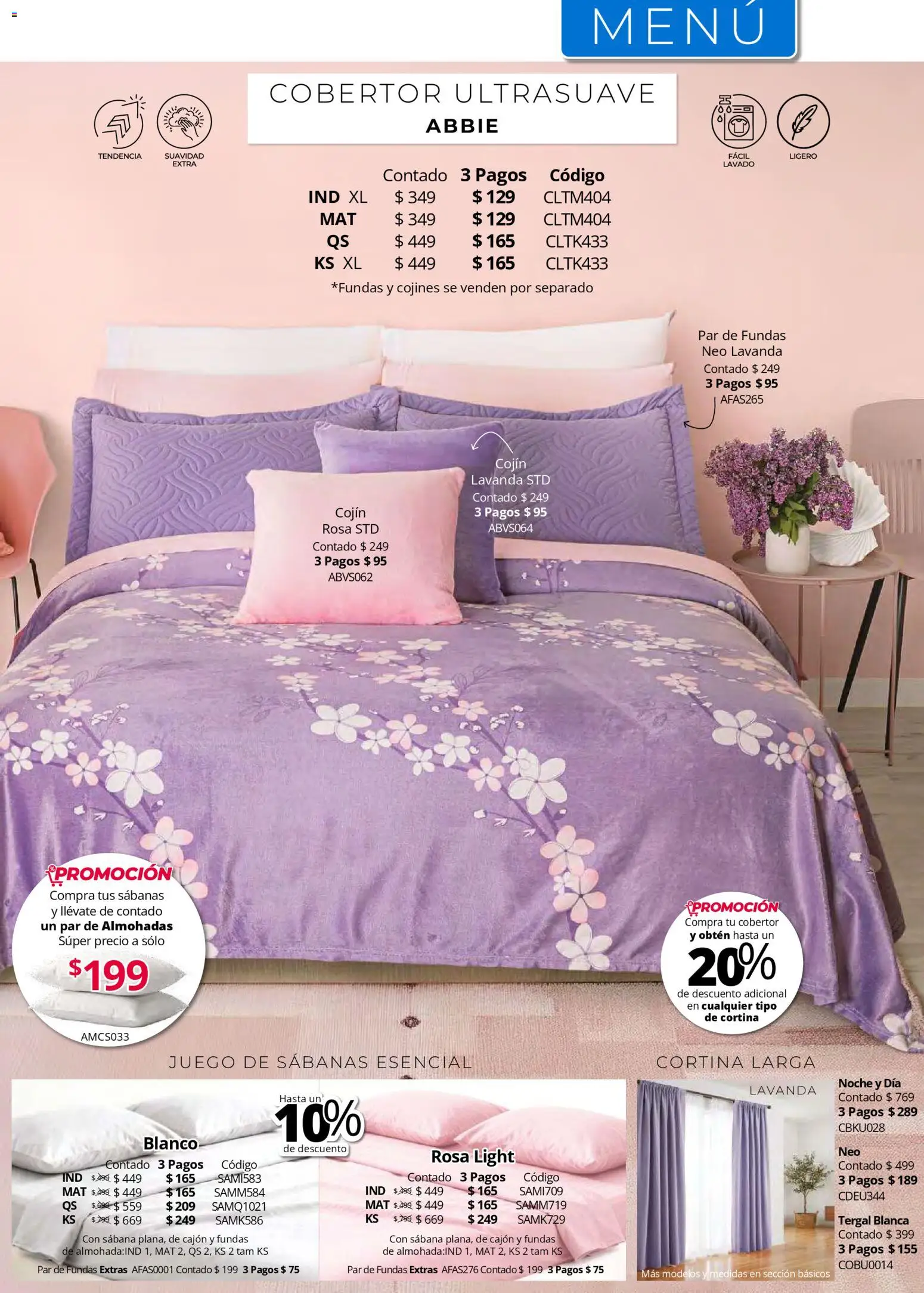 Vista previa las ofertas de la tienda Colchas Concord - Colchas Concord catálogo desde el 01/05/2026 