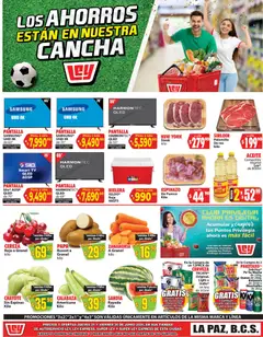 Vista previa las ofertas de la tienda Casa Ley - Casa Ley folleto Autoservicio desde el 25/06/2026 