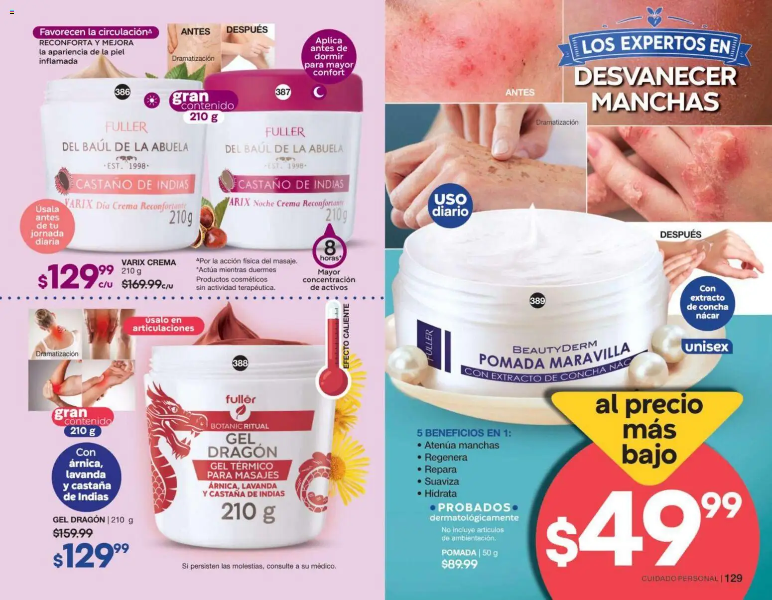 Vista previa las ofertas de la tienda Fuller - Fuller campaña 11 2026 desde el 02/09/2026 