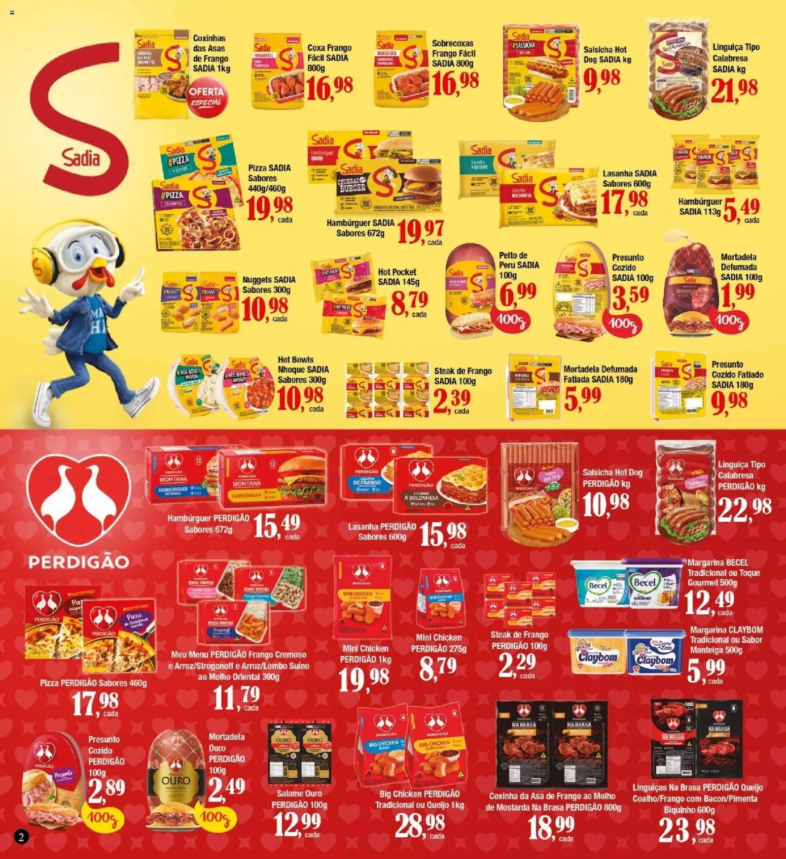 Ofertas Supermercados Unidos até 16/08/2026. - Página 2