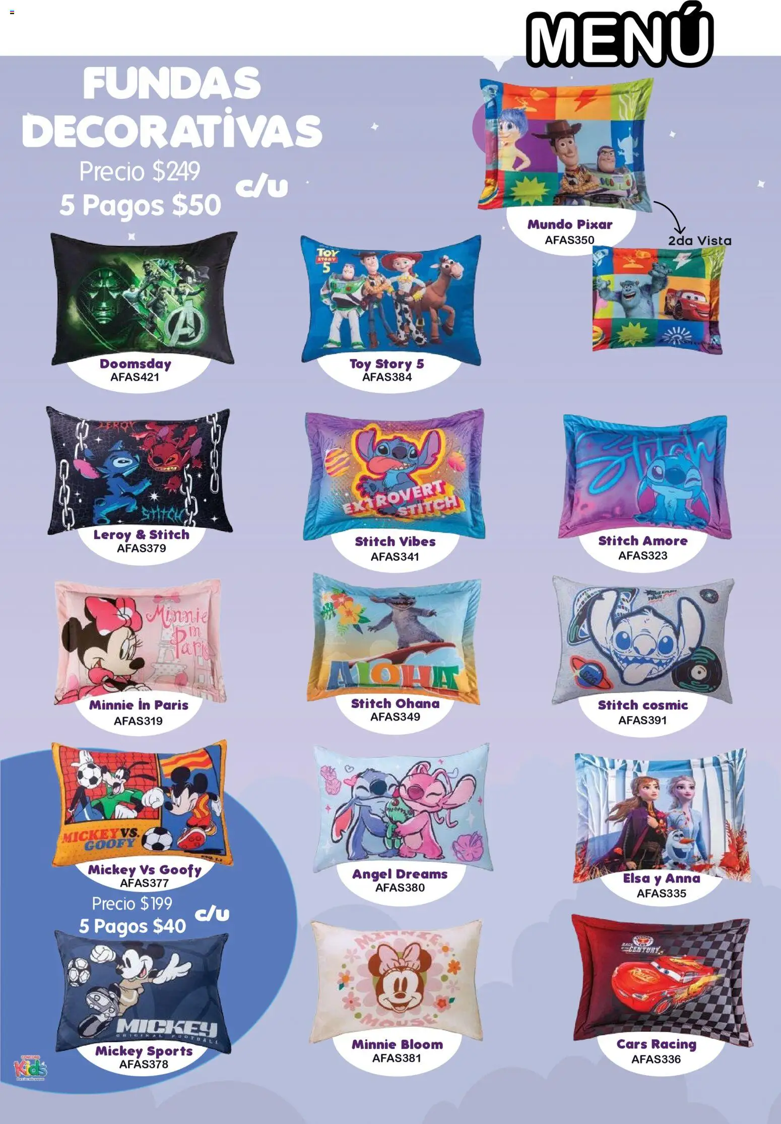 Vista previa las ofertas de la tienda Colchas Concord - Colchas Concord catálogo Colección Infantil Para los más peques desde el 15/10/2026 