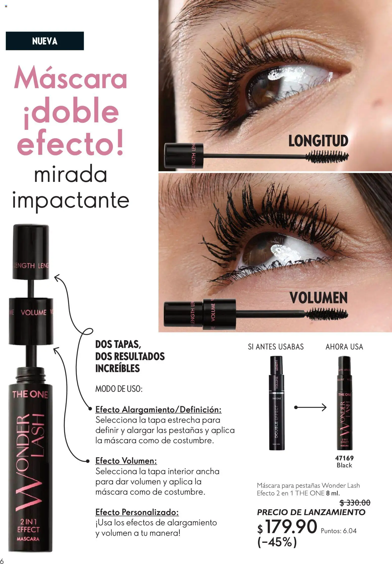 Vista previa las ofertas de la tienda Oriflame - Oriflame campaña 14 2026 desde el 03/10/2026 