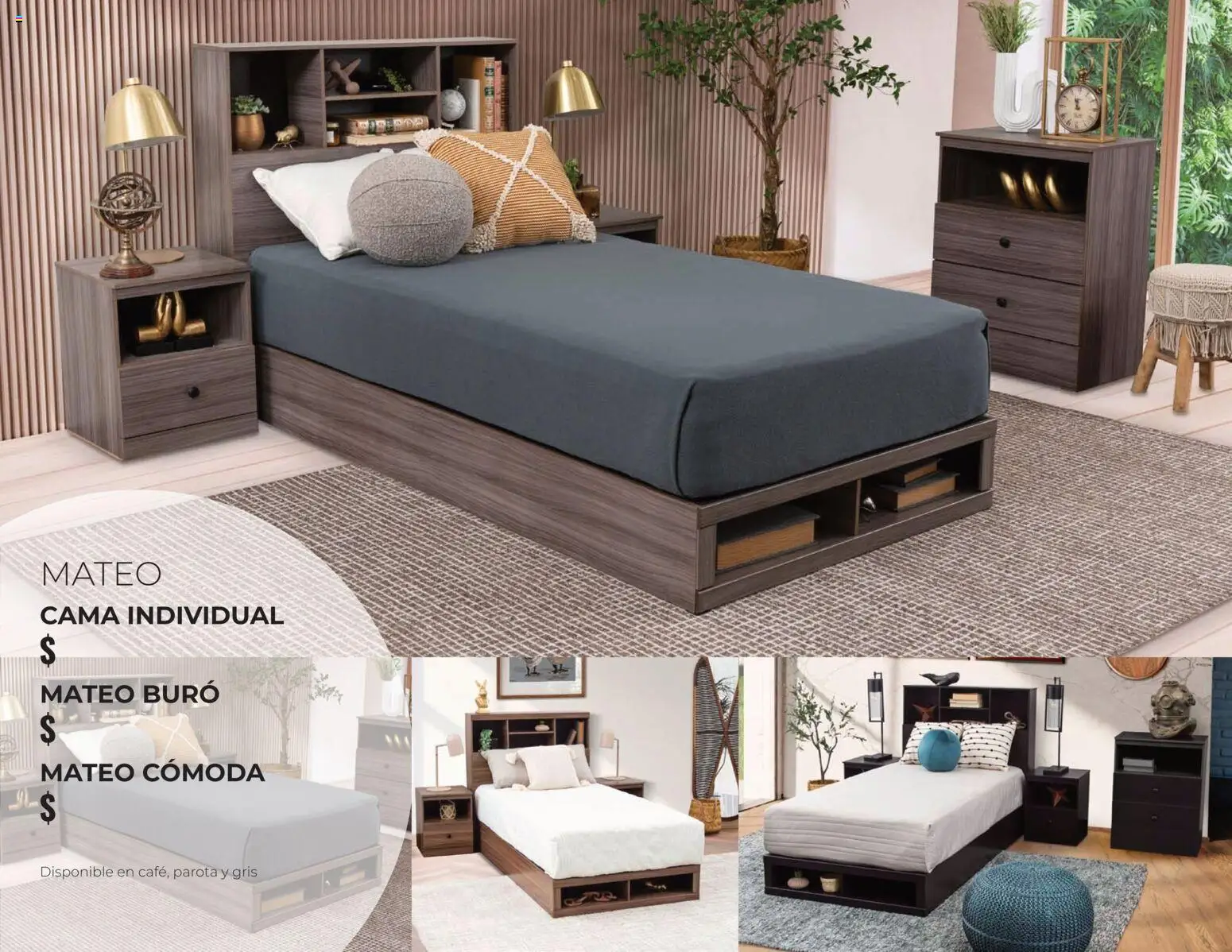 Vista previa las ofertas de la tienda Muebles Dico - Muebles Dico catálogo Kids desde el 25/04/2026 