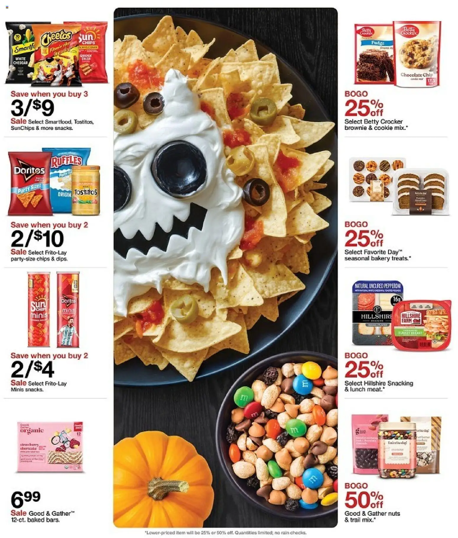 Vista previa las ofertas de la tienda Target - Target folleto desde el 04/10/2026 