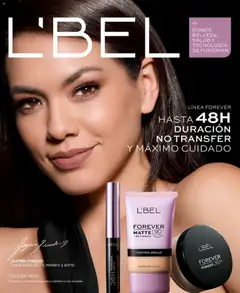 Vista previa de L'Bel catálogo - Campaña 12 de la tienda L'Bel válido desde 11/07/2026