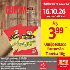 Pré-Visualização do folheto "Oxan Atacadista - Ofertas da semana" da loja Oxan Atacadista válido a partir de 16/10/2026