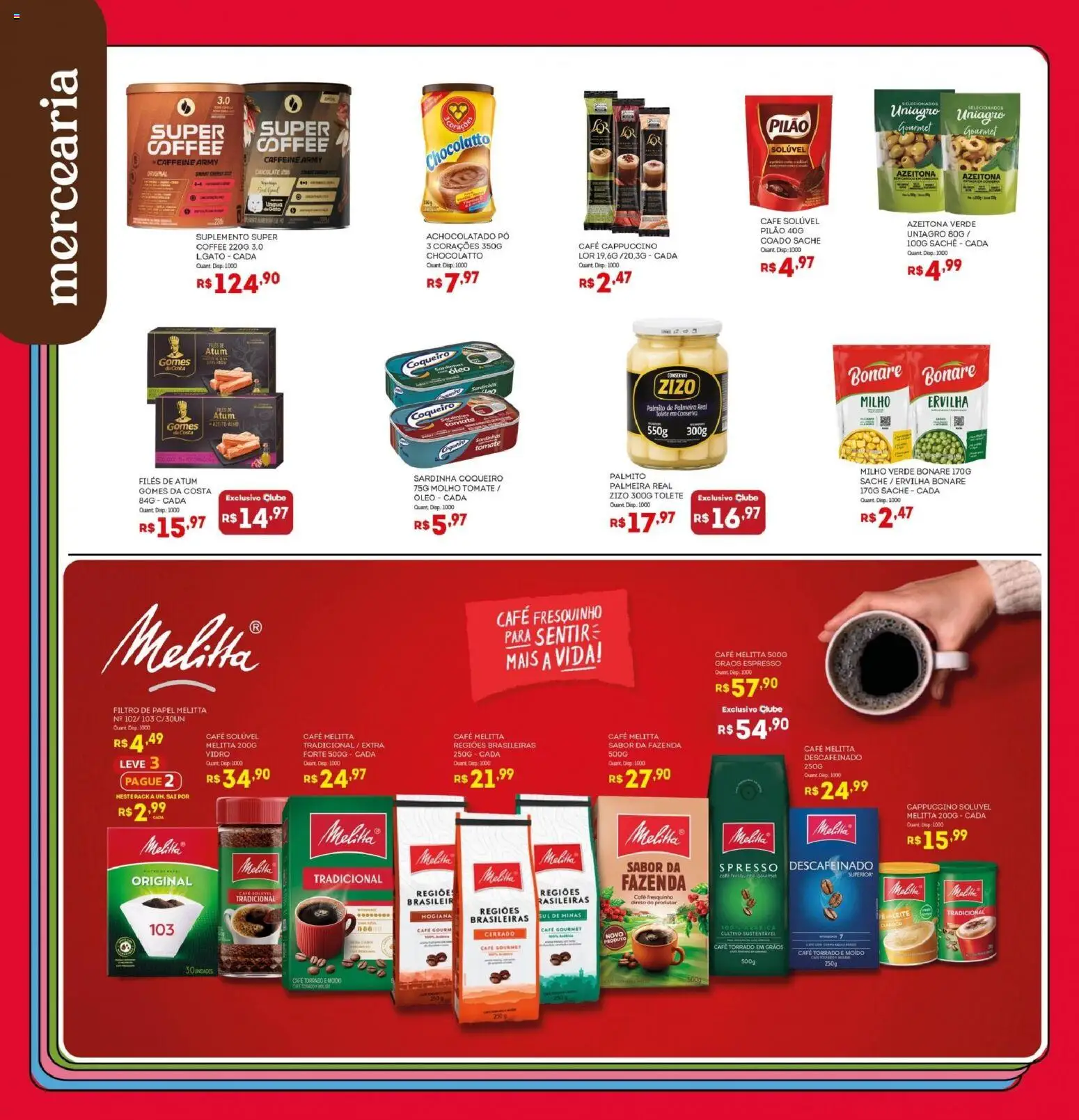 Ofertas Bistek Supermercados ofertas Quinzenal até 22/09/2026. - Página 4