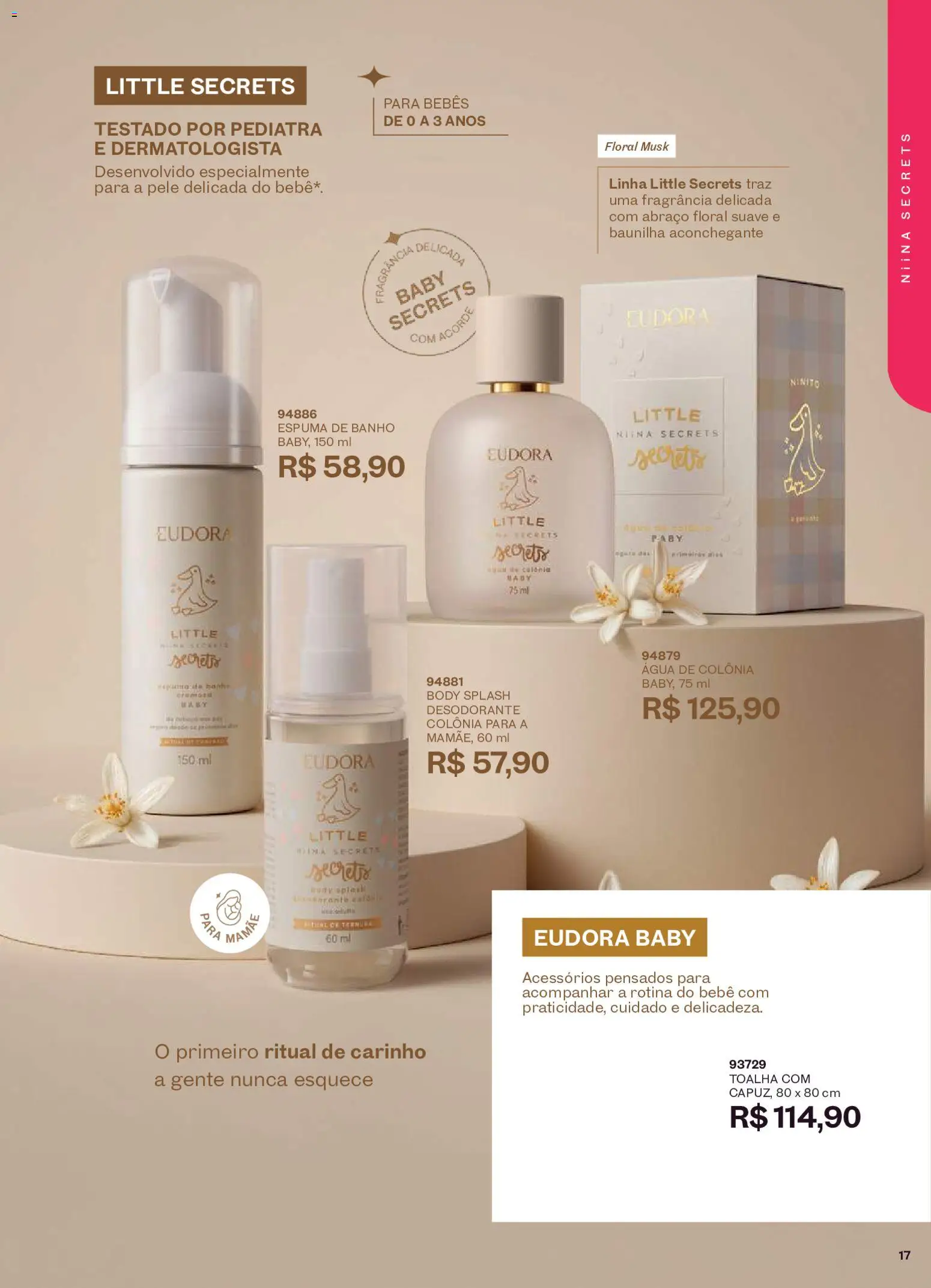 Ofertas Eudora até 07/10/2026. - Página 17