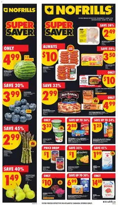 Preview of leaflet No Frills weekly flyer - NS from shop No Frills is valid from Jun 04, 2026