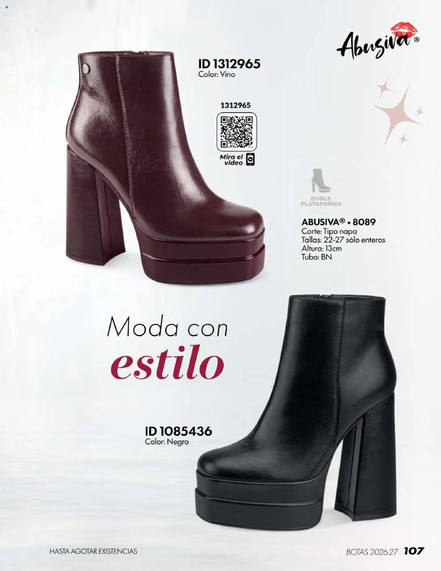Vista previa las ofertas de la tienda Price Shoes - Price Shoes catálogo Botas desde el 18/07/2026 