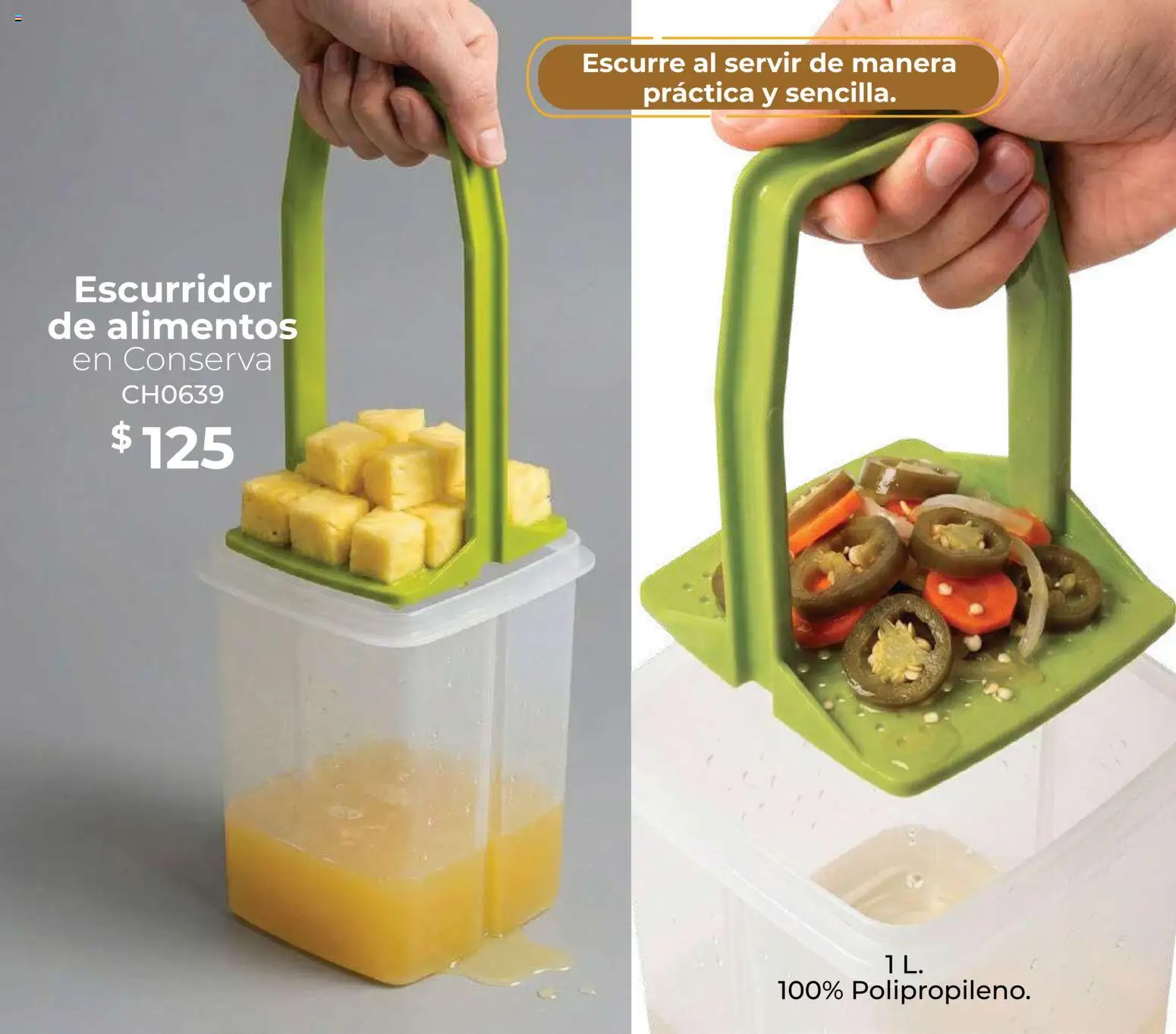Vista previa las ofertas de la tienda Colchas Concord - Colchas Concord catálogo Concord home desde el 01/05/2026 - Alimentos, Escurridor