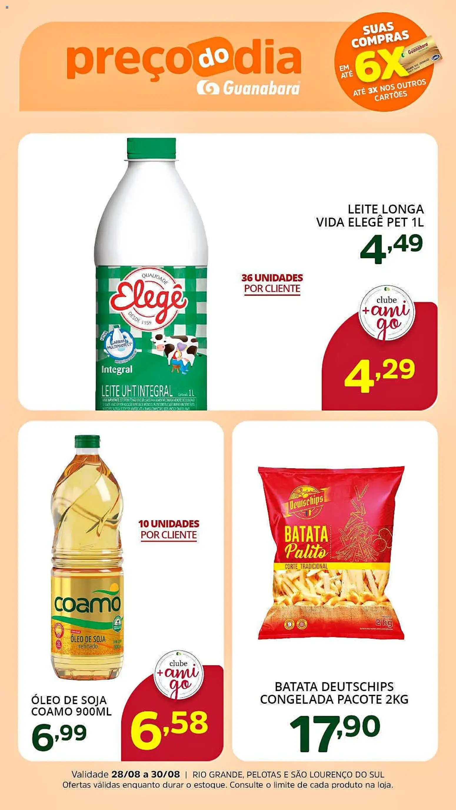 Ofertas Supermercado Guanabara até 30/08/2026. - Página 3