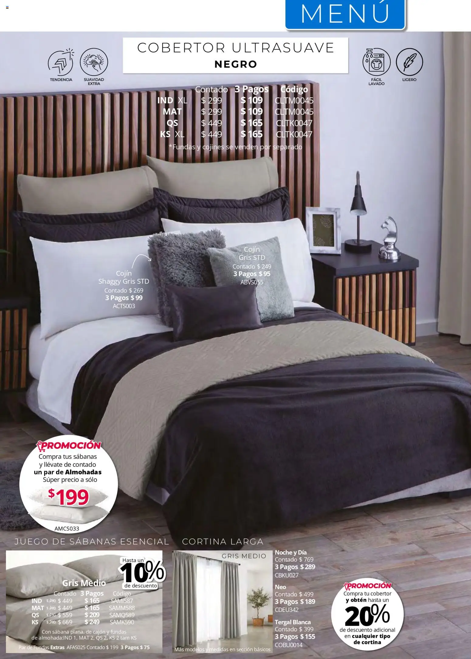 Vista previa las ofertas de la tienda Colchas Concord - Colchas Concord catálogo desde el 01/05/2026 