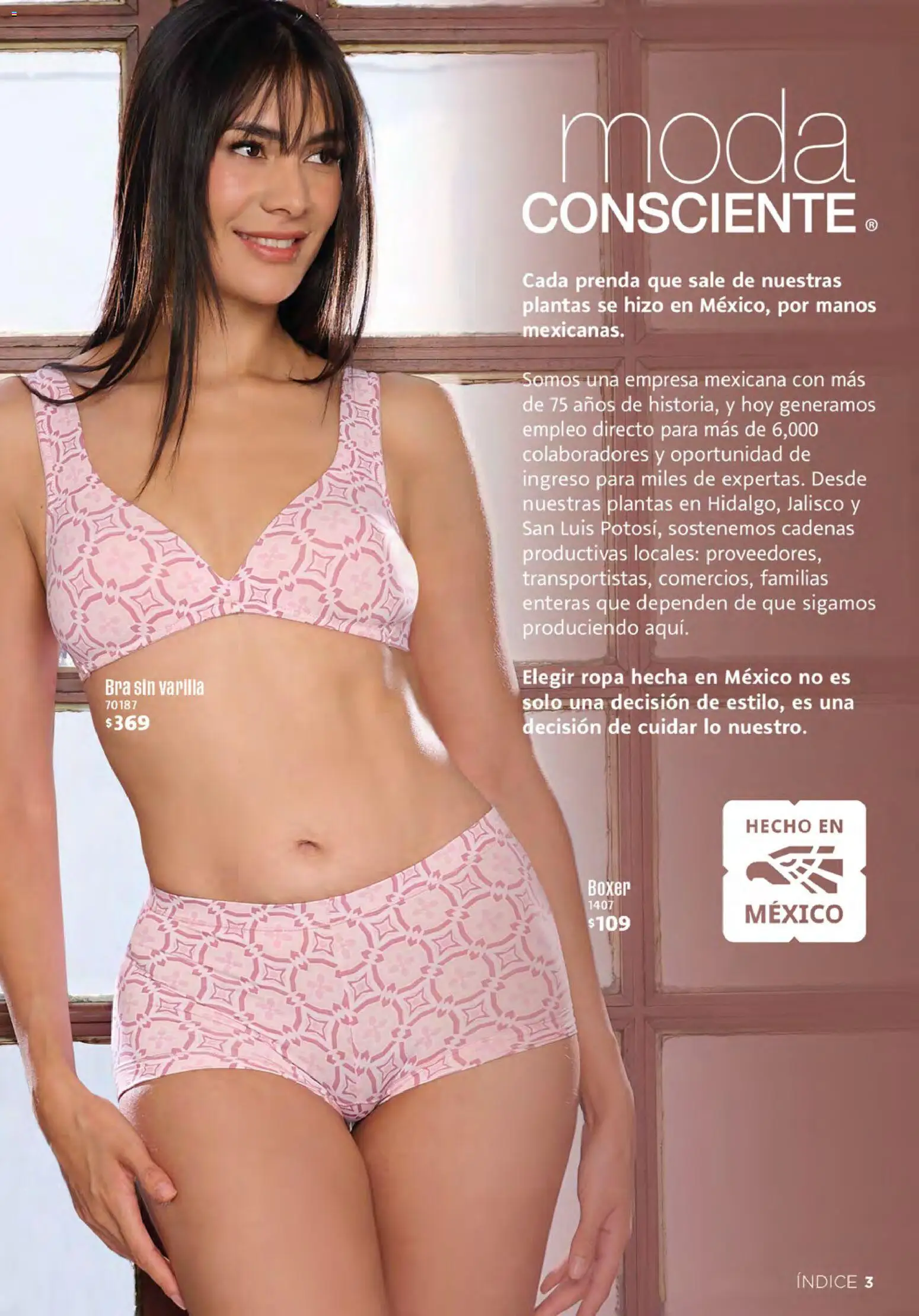 Vista previa las ofertas de la tienda Ilusión - Ilusión catálogo Otoño desde el 01/09/2026 