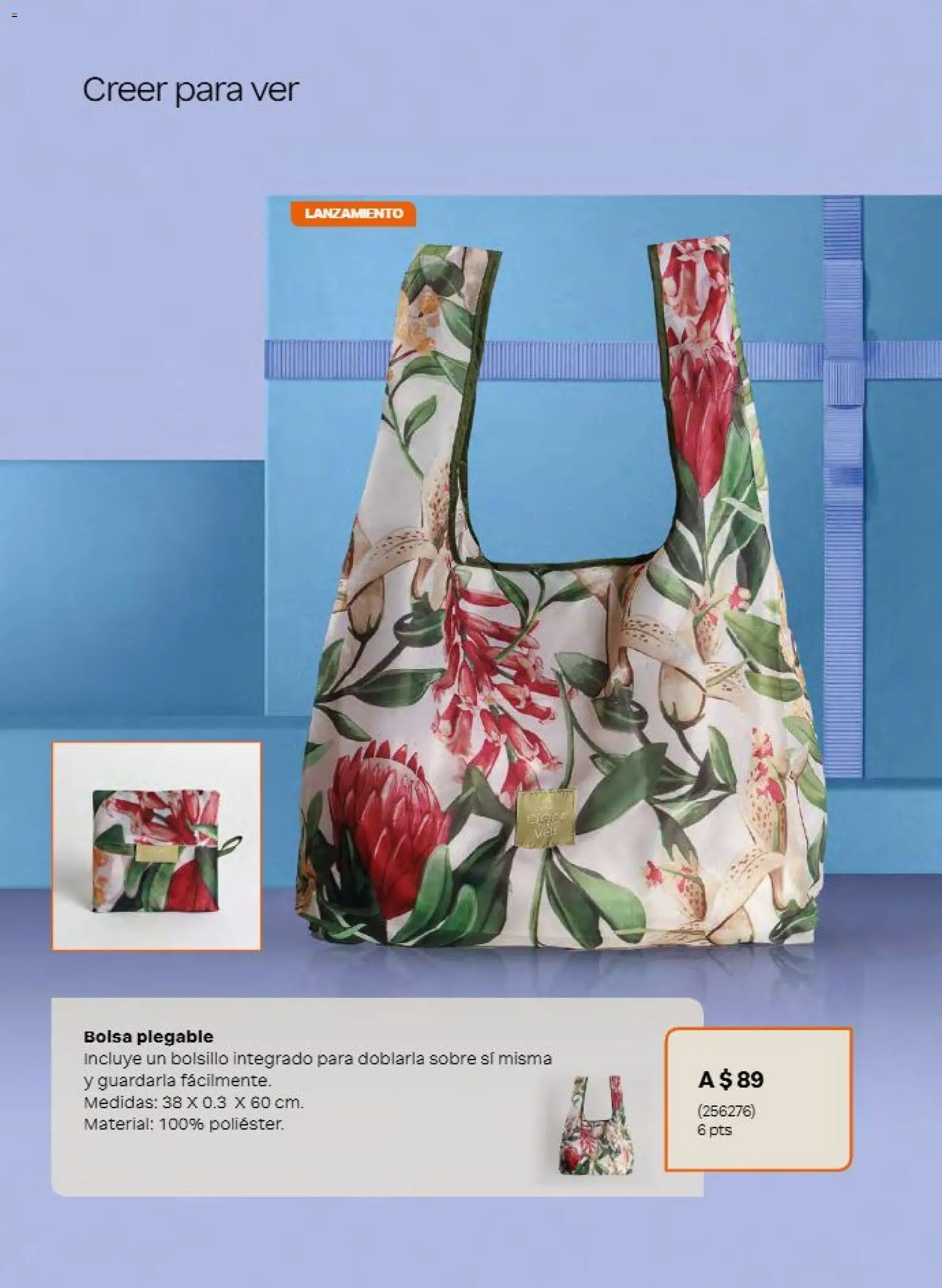 Vista previa las ofertas de la tienda Natura - Natura campaña 14 2026 desde el 11/09/2026 